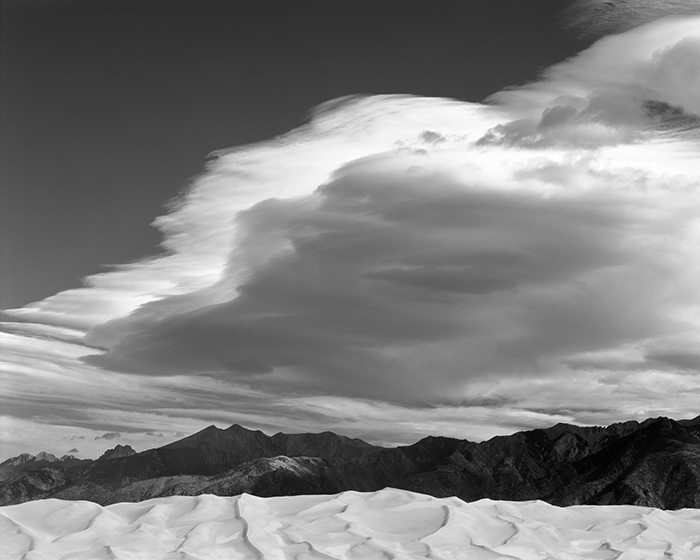 Great Sand Dunes, No. 4